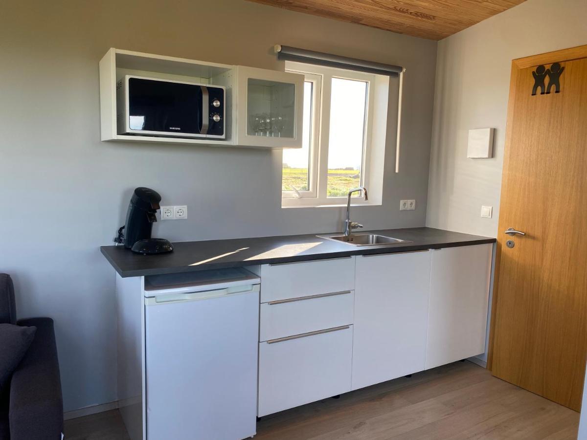 Uxahryggur Villa Hvolsvollur Ngoại thất bức ảnh