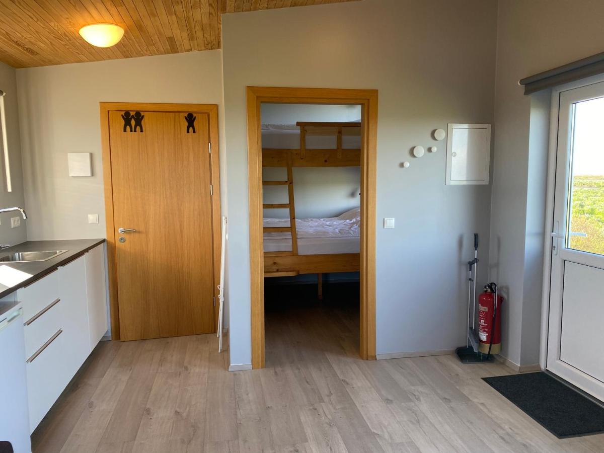 Uxahryggur Villa Hvolsvollur Ngoại thất bức ảnh