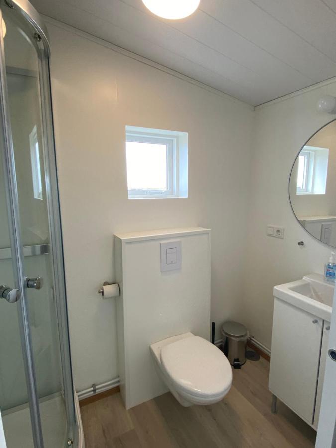 Uxahryggur Villa Hvolsvollur Ngoại thất bức ảnh