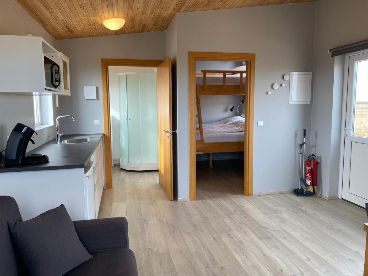 Uxahryggur Villa Hvolsvollur Ngoại thất bức ảnh